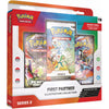 Pokemon First Partner Collection Series 2 Trading Cards