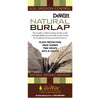 DeWitt Natural Burlap 3 ft. W X 48 ft. L Burlap Landscape Fabric