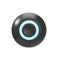 Globe Black/White Metal Wired Pushbutton Doorbell - Deal of The Week