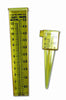 Taylor Square Rain Gauge Ground 1.2 in. W x 7.8 in. L (Pack of 6)