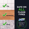 SWEEPER DRY PAD HD 10PK