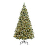 Holiday Bright Lights 9 ft. Full LED 2700 ct Tripoli Pine Sparkle Color Changing Christmas Tree