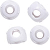 Safety 1st White Plastic Door Knob Covers 4 pk (Pack of 6)