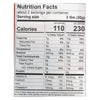 Pan's - Mushroom Jerky Aplwd Bbq - Case of 6-2.2 OZ