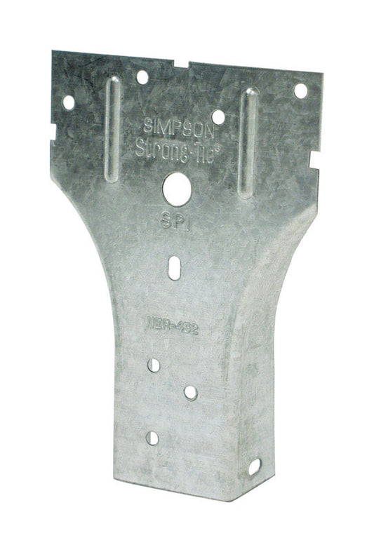 Simpson Strong-Tie 5-1/16 in. H X 1 in. W X 3.5 in. L Galvanized Steel Stud Plate