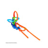 Hot Wheels Mid-Air Crash Track Set