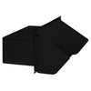 Broan Nutone Wall Vent Cap 3-1/4  x 10 In Black Galvanized Steel with Damper for Exterior Wall Use

