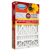 BestAir 25 in. W x 16 in. H x 4 in. D 11 MERV Pleated Air Filter (Pack of 3)