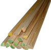 Alexandria Moulding 3/4 in. x 8 ft. L Unfinished Beige Pine Moulding (Pack of 12)