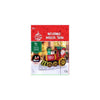 A Holiday Company LED Santa's Express Train 11 ft. Inflatable (Pack of 4)