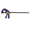 Irwin Quick-Grip 18 in. X 3-1/2 in. D Bar Clamp 300 lb