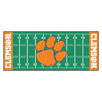 Clemson University Field Runner Mat - 30in. x 72in.