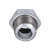 BK Products 1/2 in. MPT x 3/8 in. Dia. FPT Galvanized Malleable Iron Hex Bushing (Pack of 5)