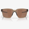 Oakley Actuator SQ Men's Brown Smoke Frame Prizm Tungsten Lens Polarized Sunglasses
