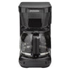 Hamilton Beach Proctor Silex 12 cups Black Coffee Maker (Pack of 2)