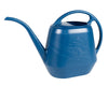 Bloem Aqua Rite Blue 56 oz. Plastic Watering Can