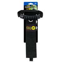 Wrap-It Easy-Carry 22 in. L Black Storage Straps 25 lb. 1 pk