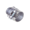 Sigma Electric ProConnex 1/2 in. D Die-Cast Zinc Squeeze Connector For AC, MC or FMC/RWFMC 1 pk