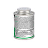 Oatey Clear Cement For PVC 8 oz