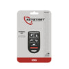 KeyStart Renewal KitAdvanced Remote Automotive Replacement Key CP104 Double For Honda