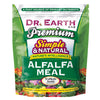 Dr. Earth Pure & Natural Organic Granules Roses Alfalfa Meal Plant Food 3 lb - Deal of The Week
