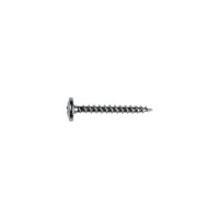 Simpson Strong-Tie No. 8 Sizes X 1-1/4 in. L Phillips Wafer Head Serrated Structural Screws