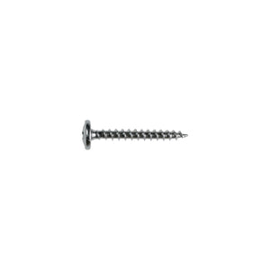 Simpson Strong-Tie No. 8 Sizes X 1-1/4 in. L Phillips Wafer Head Serrated Structural Screws