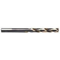 Irwin Turbomax 1/2 in. X 6 in. L High Speed Steel Jobber Length Drill Bit 3-Flat Shank 1 pc