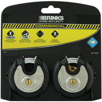 Stainless Steel Commercial Discus Lock