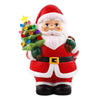 Celebrations LED Multi Snowman Animated Decor 21.65 in. (Pack of 4)