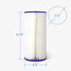 Culligan R50-BBSA Whole House Replacement Filter – Fits HD-950A, 24,000 Gallons