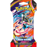 Pokemon Chaos Rising Sleeved Booster Trading Cards (Pack of 96)