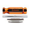 Crescent 6-in-1 Screwdriver 6 in.