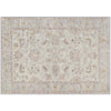 Gel Pro 24 in. W X 34 in. L Beige Geometric Polyester Accent Rug