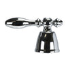 Danco For Universal Chrome Sink and Tub and Shower Faucet Handles - Open Box