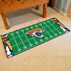 NFL - Jacksonville Jaguars XFIT Field Runner Mat - 30in. x 72in.