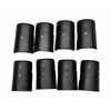 ATC 4pk 2 in. H X 1 in. W X 1 in. D Plastic Replacement Shelf Sleeves