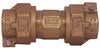 Legend 3/4 in. Pack Joint Pattern X 3/4 in. D Pack Joint Bronze Union - Deal of The Week
