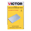 Victor Tin Cat Small Multiple Catch Animal Trap For Mice 1 pk - Open Box