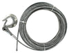 Baron Galvanized Steel 1/4 in. D X 50 ft. L Aircraft Cable