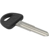 Hillman Automotive Key Blank Double  For Suzuki (Pack of 5).