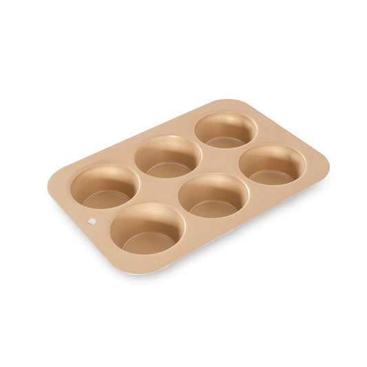 Nordic Ware 7 in. W X 10 in. L 2 in. Muffin Pan 1 pc