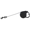 Flexi Assorted colors in Red, Blue and Black Aluminum Retractable Leash