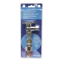 Plumb Pak 1/2 in. Compression X 3/8 in. Compression Brass Angle Valve - Deal of The Week