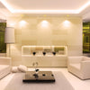 Feit Smart Home Frost White 6 in. W Aluminum LED Smart-Enabled Canless Recessed Downlight 15 W