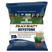 Black Beauty® Keystone Pennsylvania Grass Seed 3 Lb