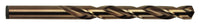 Irwin 31/64 in. X 5-7/8 in. L Cobalt Steel Drill Bit Straight Shank 1 pc
