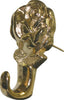 Hillman AnchorWire Gilt Gold Push Pin Picture Hook 20 lb. 3 pk (Pack of 10)