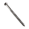 Simpson Strong-Tie No. 10 Sizes X 3 in. L Lobe Flat Head Deck Screws 6 lb 350 pk
