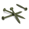 Deck Plus No. 8  x 1-5/8 in. L Star Flat Head Exterior Deck Screws 1700 pk